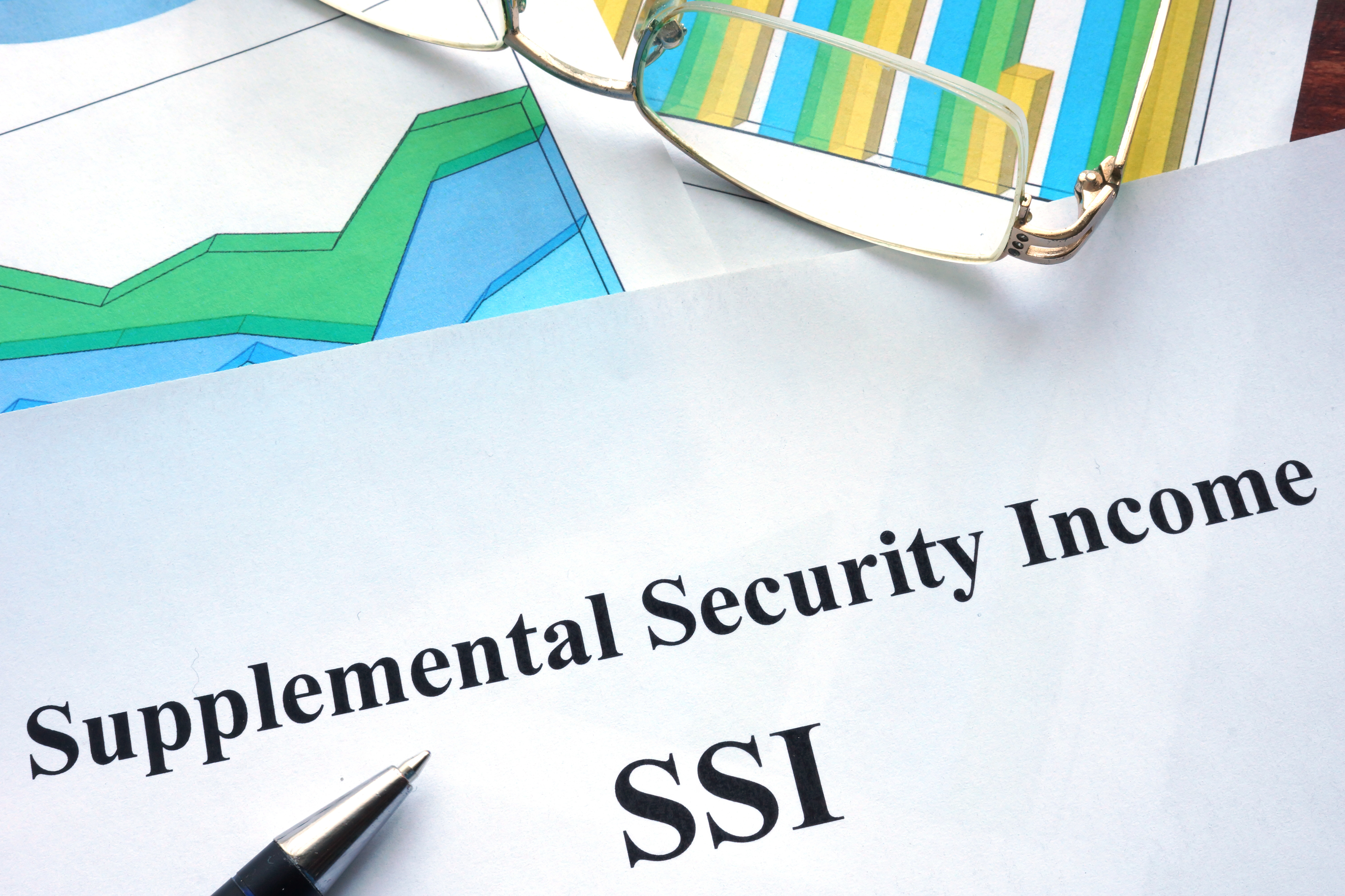 Supplemental Security Income (SSI) - PAVE