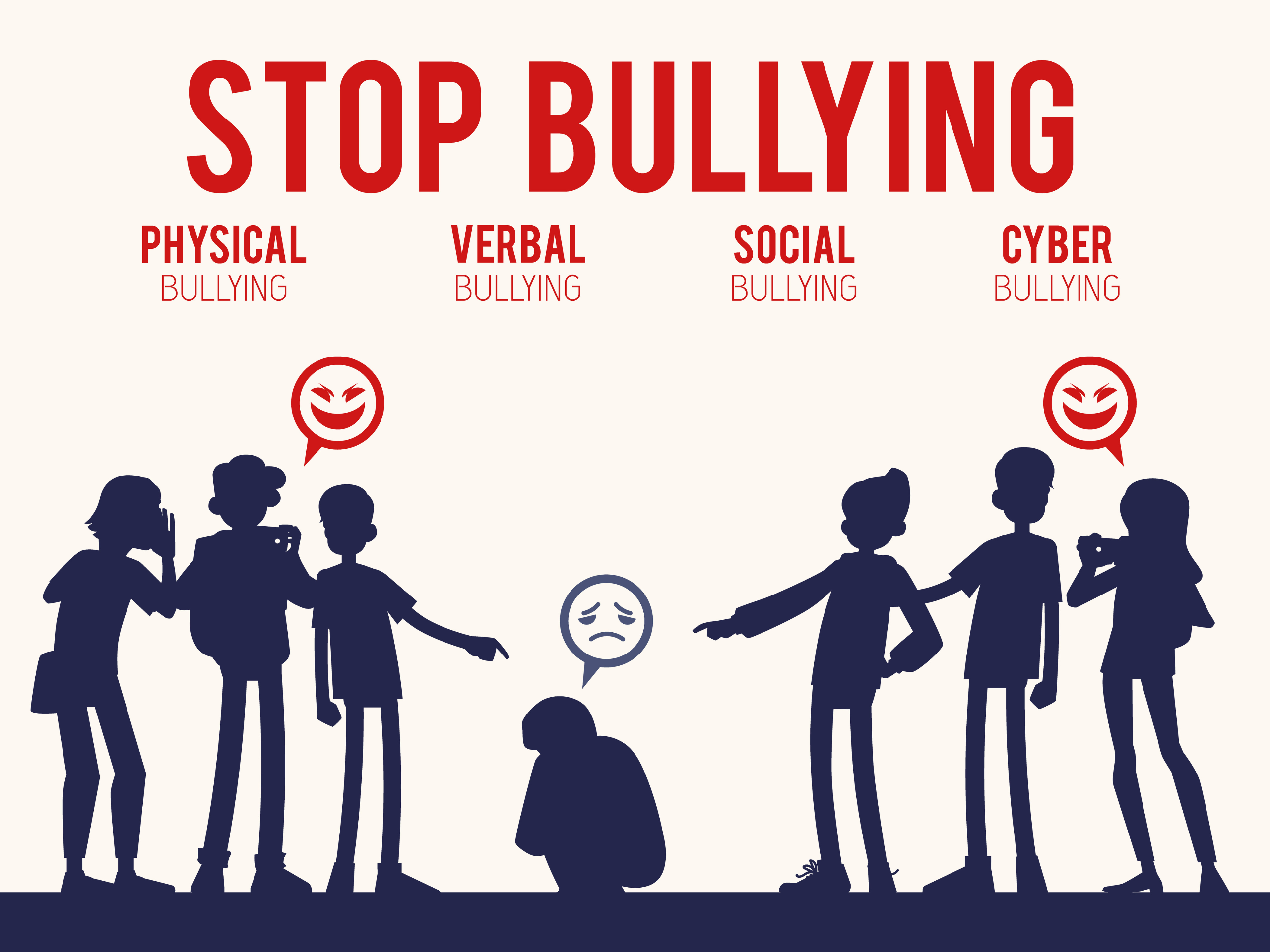 Bullying at school: What parents can do to stop it