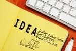Individuals with Disabilities Education Act IDEA is shown using a text