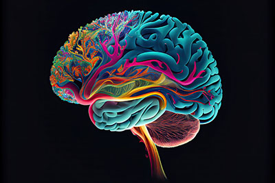 Neurodivergent brain,
