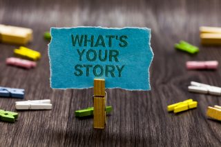 Online - Telling Your Story With A Purpose