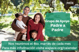 Online - Spanish Speaking P2P Group - Grupo de Apoyo Padre a Padre @ Zoom