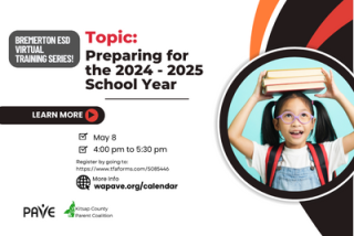 Online - Preparing for the 2024 -2025 School Year @ Online Event