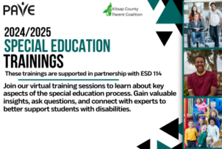 Online - Special Education Trainings 2024-2025  @ Online Event