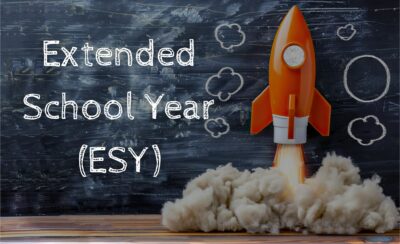 Extended School Year (ESY)
