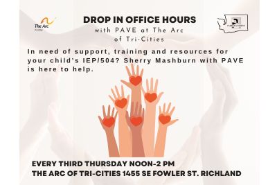 Drop in office Hours for the ARC