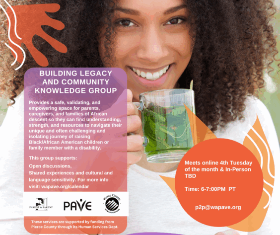 Image shows a young woman holding a cup of herbal tea up to her mouth and smiling