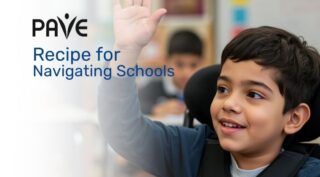 Recipe for Navigating School IMage