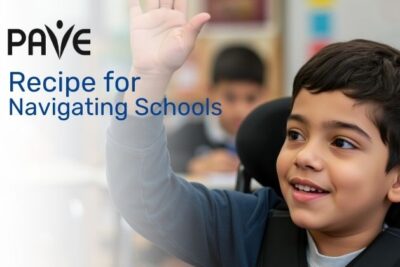 Recipe for Navigating School IMage