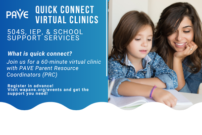 Quick Connect infographic