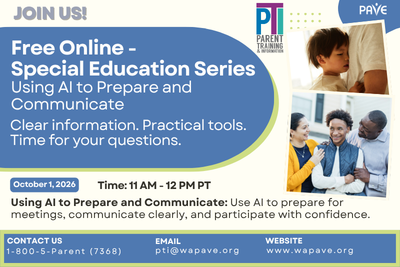 Free Online event graphic October 1