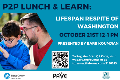 informational graphic for lunch and learn